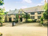 stunningly appointed hotel with