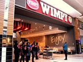 established wimpy restaurant cape