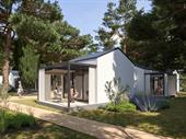 newly established summer houses