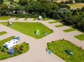 exciting touring camping park