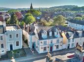 profitable town hotel within