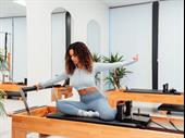 fitness center 300 members