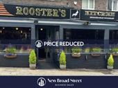 roosters kitchen restaurant cocktail