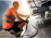 established industrial cleaning equipment