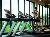established glute focused gym
