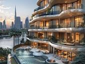 residential building construction on