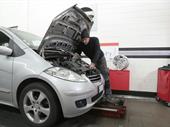 european auto repair shop