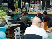 thriving gastropub barrio escalante