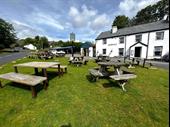 established moorland inn dartmoor