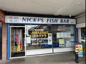 leasehold fish chip takeaway