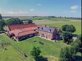 established holiday cottage complex