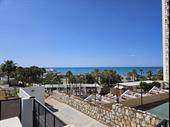luxury beachside boutique hotel