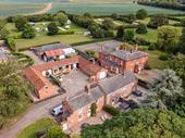 riverside farm holiday cottage