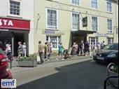 greetings card shop for