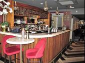 leasehold wine cocktail bar
