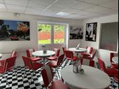 profitable american themed diner