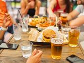 established bar brewing restaurant