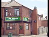 fish chip shop cheshire