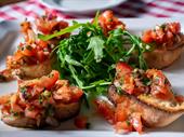 italian bistro bar for