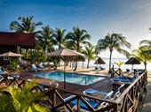 green parrot beach resort