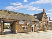 thatched 17th century former
