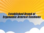 established brand of armrest