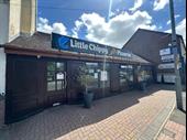 leasehold fish chip takeaway
