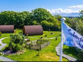 established holiday park business