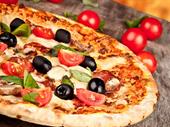 pizza hoagies business with