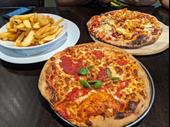 pizza pasta magnificent setup