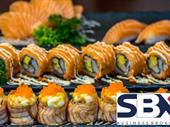 takeaway sushi franchise japanese
