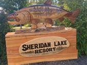 sheridan lake resort four-season