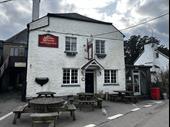 established village pub broadhempston