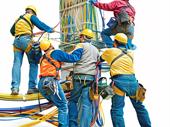 well-established top communications infrastructure