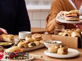 bakery cafe takeaway officer