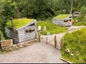 cosy quirky handcrafted wooden