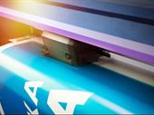well-established printing signage business