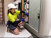 electrical contracting business for