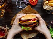 low rent burger takeaway