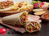 5 days kebab shop