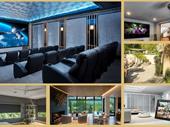 smart-home home-theater audio security