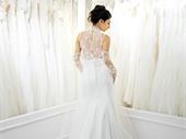 established bridal shop with