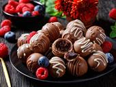 high volume edible arrangements