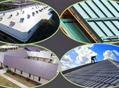commercial roofing company with