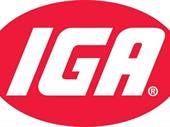 iga supermarket solid secure
