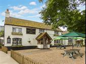 hampshire village inn pub