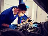 successful auto repair shop