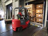 food distribution business