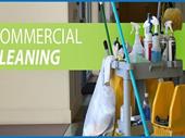 independent commercial cleaning business