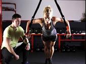 exhilarating group fitness gym